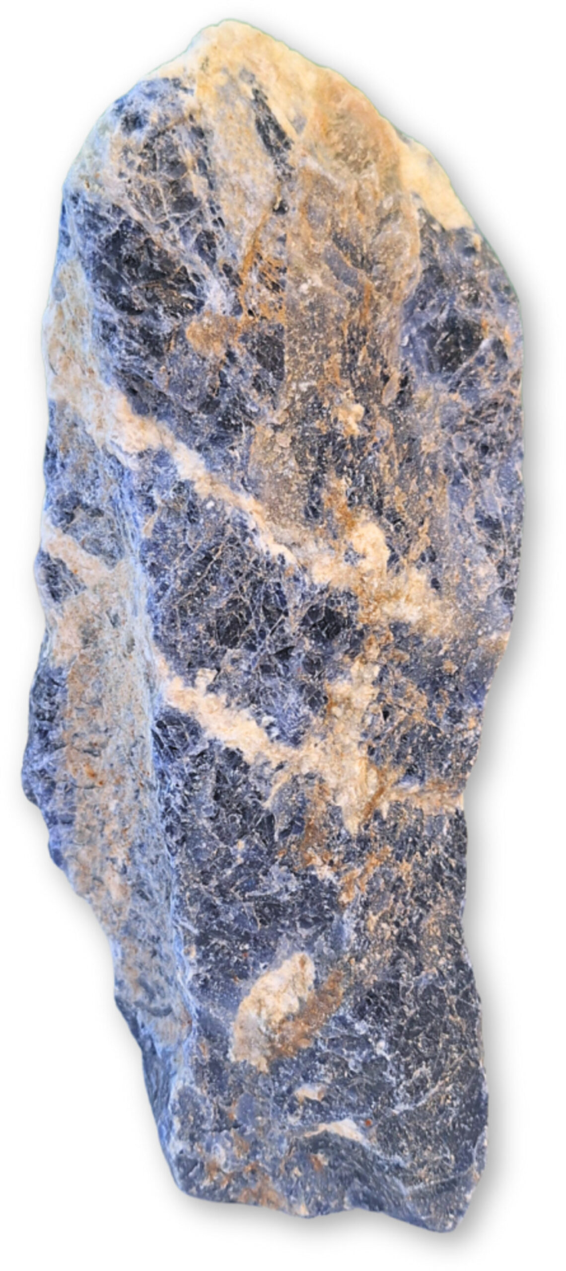 Sodaliet ruw cut base nr.15