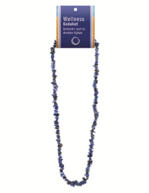 Sodaliet splitketting + kaart