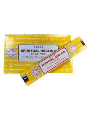 Spiritual healing wierook Satya 15 grams - doos van 12 st.