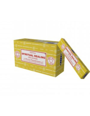Spiritual Healing wierook stokjes 15 grams Satya