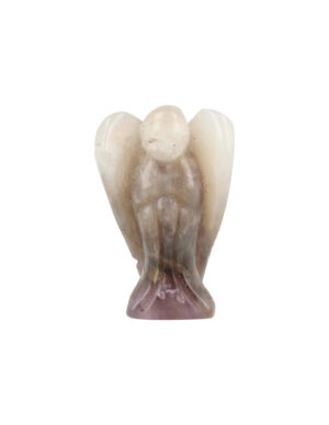 Staande engel 35 mm Amethist