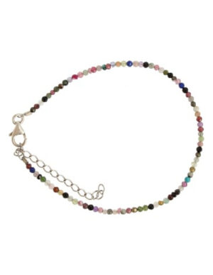 Summer vibes armband multikleur