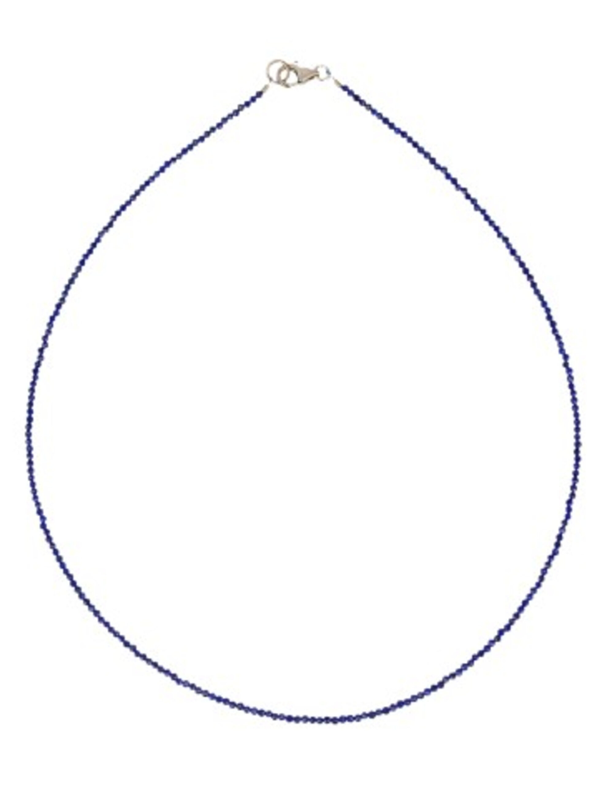 Summer vibes ketting Lapis Lazuli