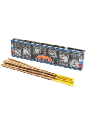 Superhit wierook stokjes 40 grams Satya