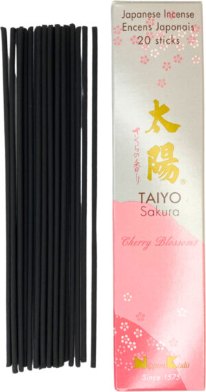 Taiyo Sakura wierook stokjes Nippon Kodo