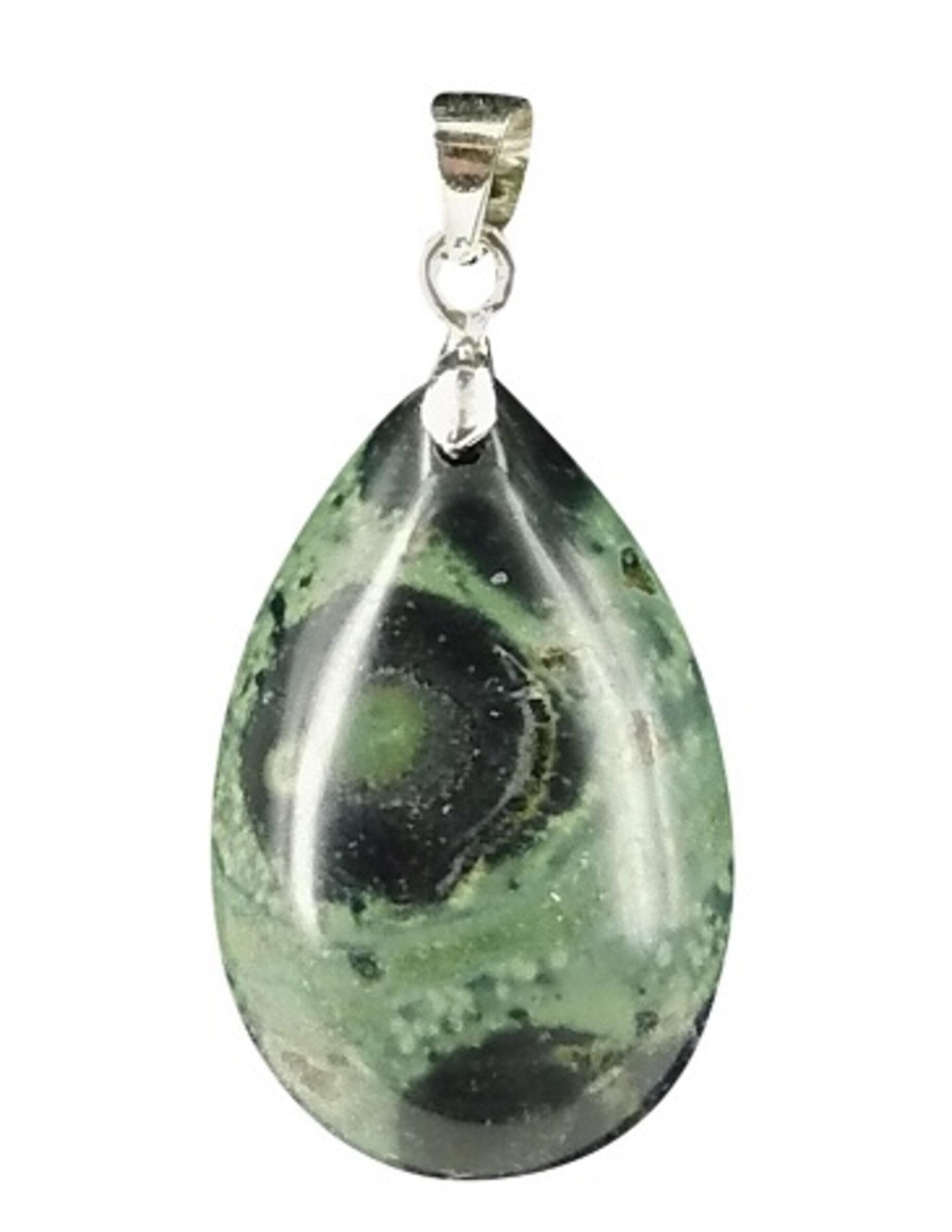 The drop of Jaspis kamballa - hanger