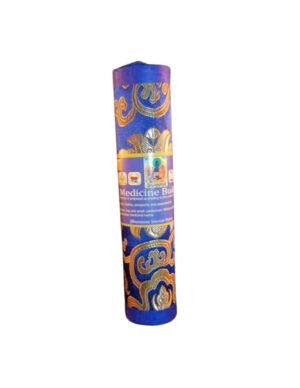 Tibetaanse Wierook Medicijn Boeddha – Koker - Medicine Buddha Wierook Stokjes