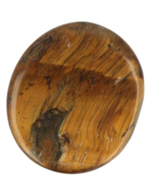Tiger Eye Madagascar Pocket Stone