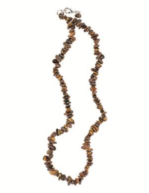 Tijgeroog splitketting