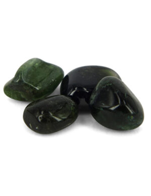 Toermalijn groen 10 gr. trommelstenen (mt 1)