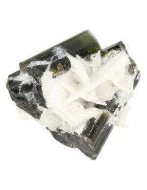Tourmaline green rough Stak Nala no. 1