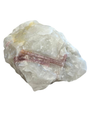 Tourmaline pink (Rubellite) rough no.05