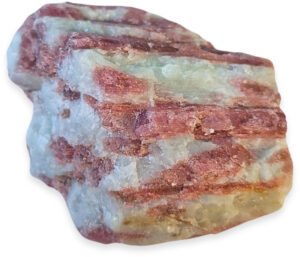 Tourmaline pink (Rubellite) rough no.06