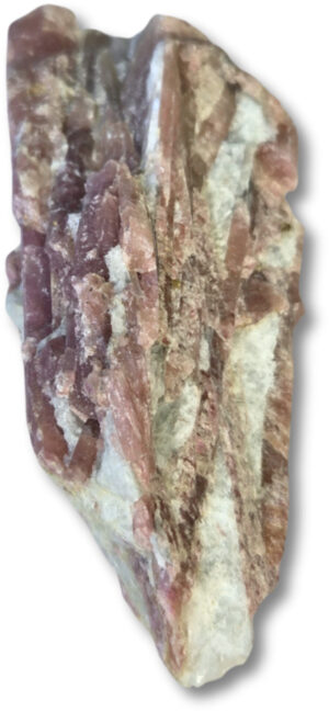 Tourmaline pink (Rubellite) rough no.08