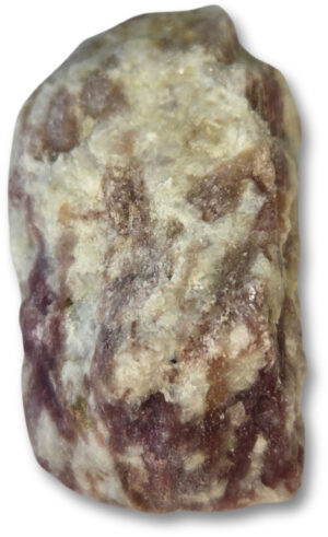 Tourmaline pink (Rubellite) rough no.09