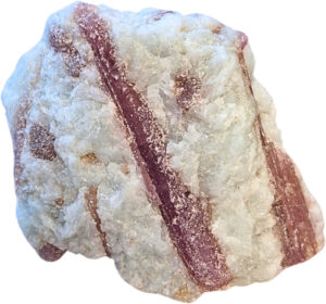 Tourmaline pink (Rubellite) rough no.10