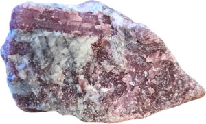 Tourmaline pink (Rubellite) rough no.12