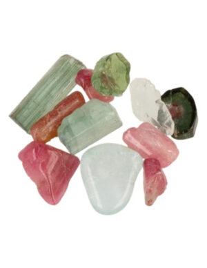 Tourmaline watermelon A 5 gr. (mt1)