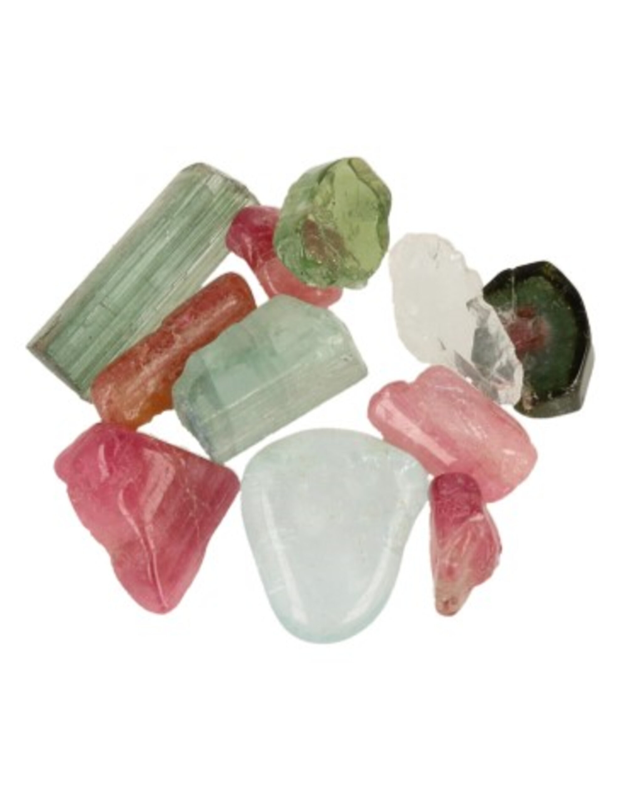Tourmaline watermelon A 5 gr. (mt1)