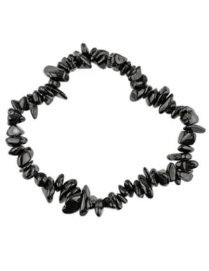 Toermalijn zwart splitarmband