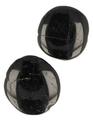 Black Tourmaline pocket stone
