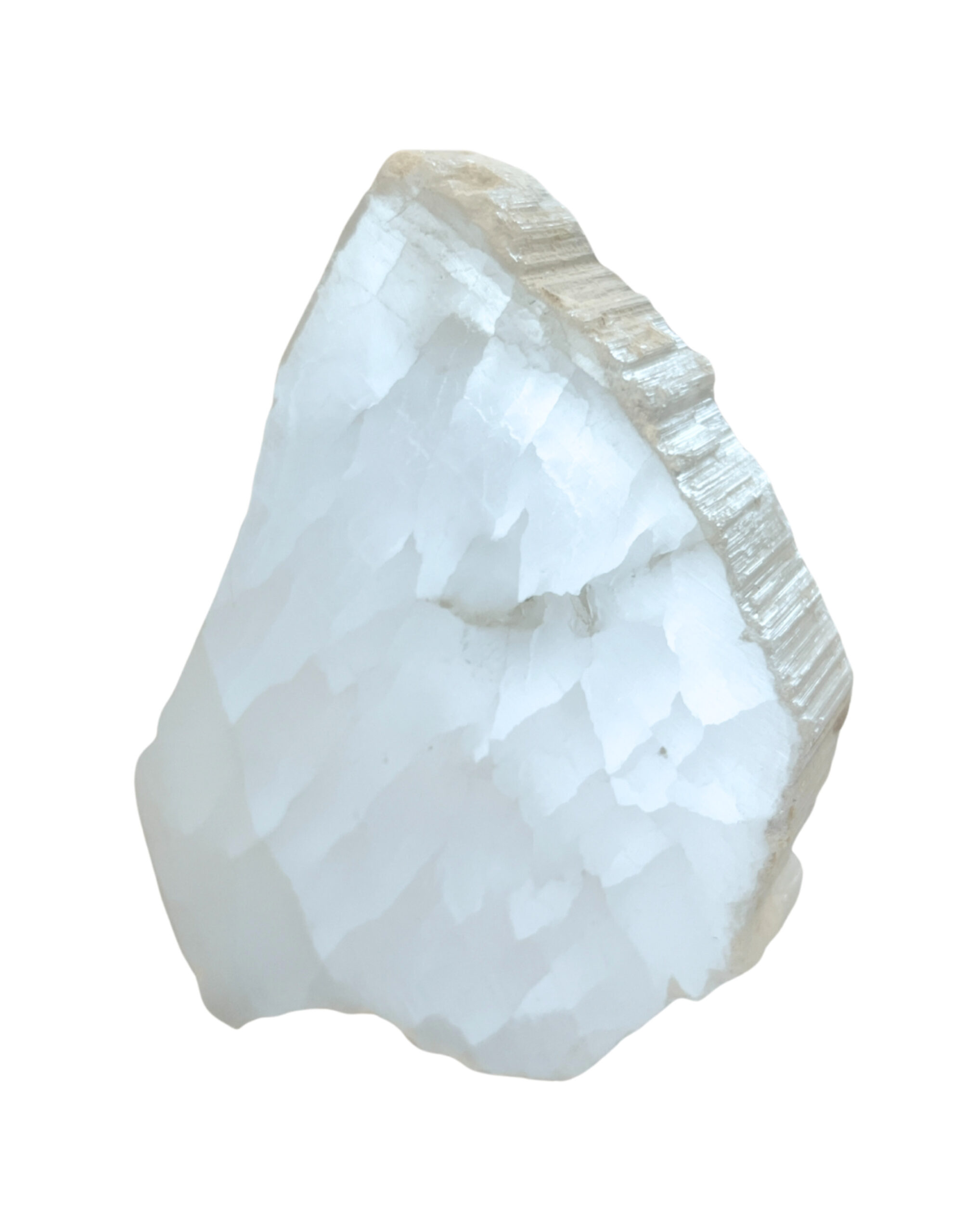 Ulexite Morocco, rough chunks 1 kg.