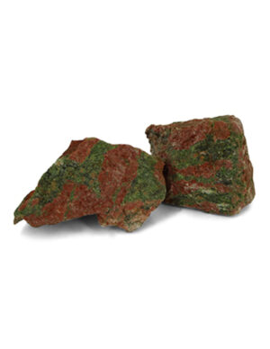 Unakiet Madagaskar, ruwe brokjes, p/kg