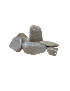 Vuursteen A 500 gr. trommelstenen (mt3)