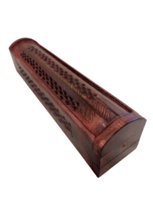 Wierook brander met schuif - Rood