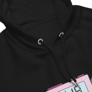 close-up unisex hoodie give me a minute